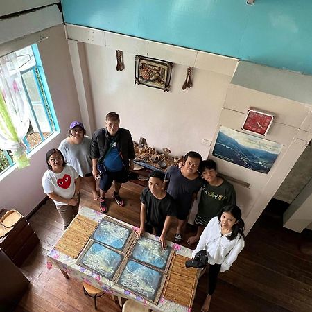 Banaue Transient House Bed And Breakfast מראה חיצוני תמונה