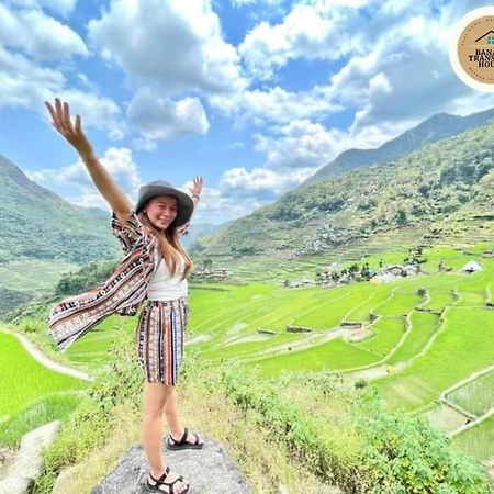 Banaue Transient House Bed And Breakfast מראה חיצוני תמונה