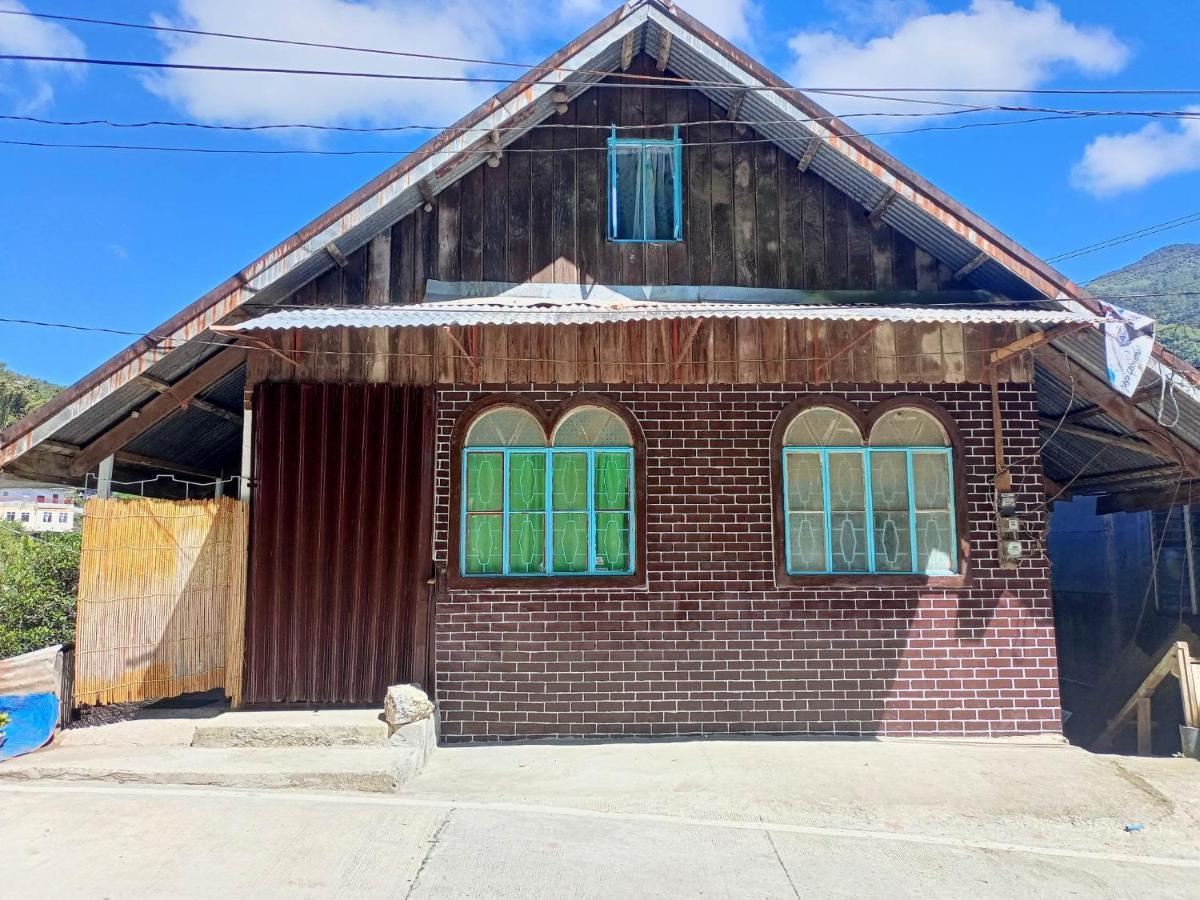 Banaue Transient House Bed And Breakfast מראה חיצוני תמונה