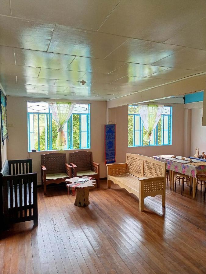 Banaue Transient House Bed And Breakfast מראה חיצוני תמונה