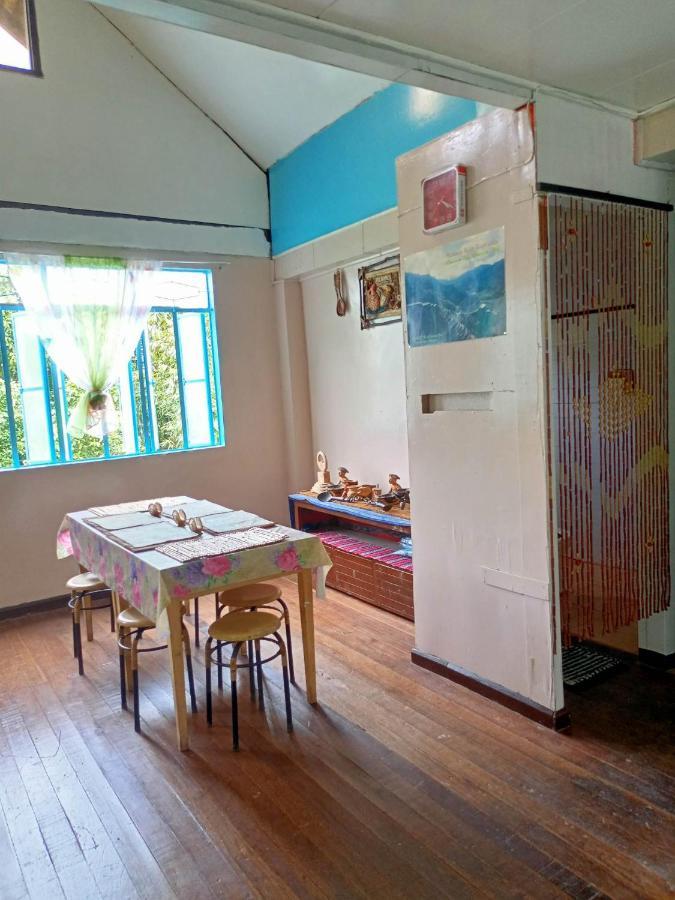 Banaue Transient House Bed And Breakfast מראה חיצוני תמונה