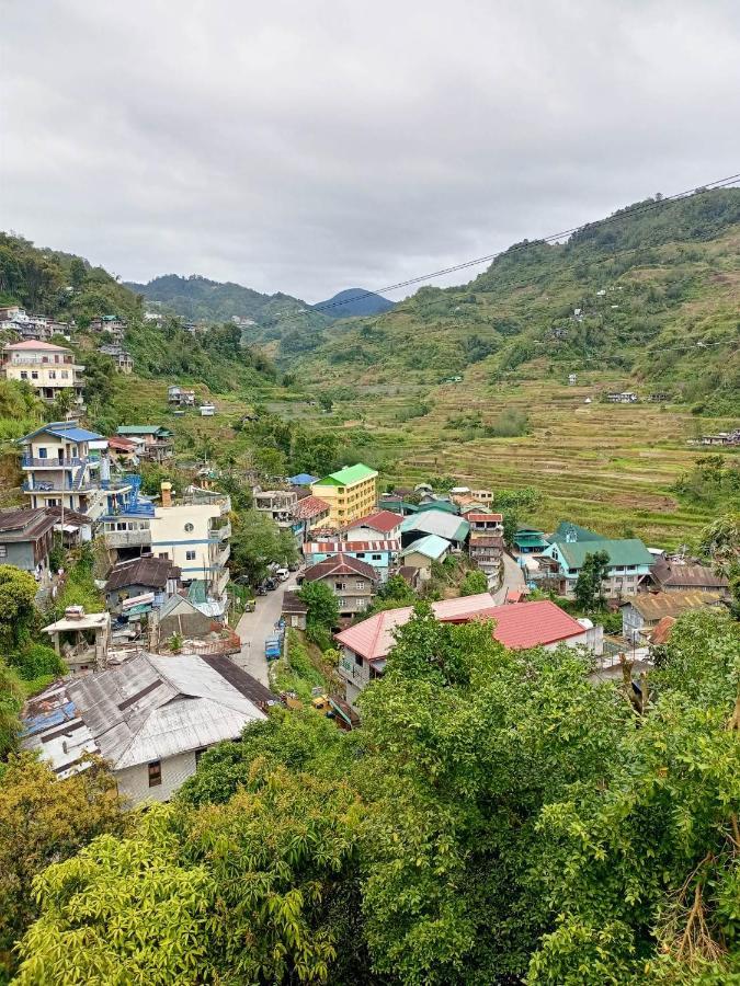 Banaue Transient House Bed And Breakfast מראה חיצוני תמונה