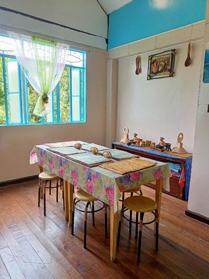 Banaue Transient House Bed And Breakfast מראה חיצוני תמונה