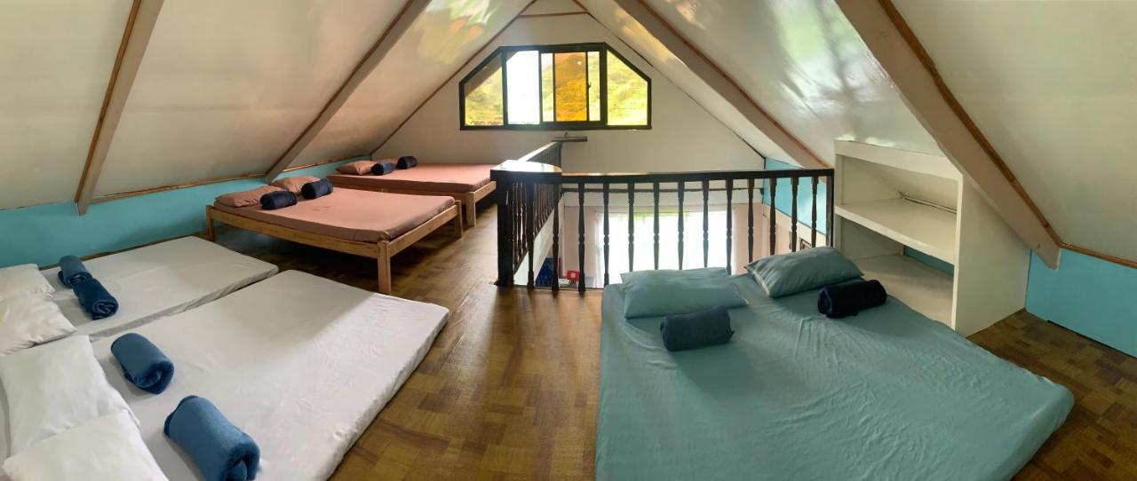 Banaue Transient House Bed And Breakfast מראה חיצוני תמונה