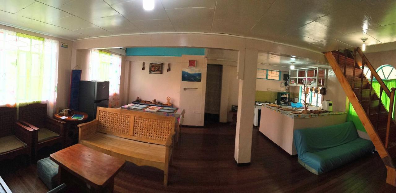 Banaue Transient House Bed And Breakfast מראה חיצוני תמונה