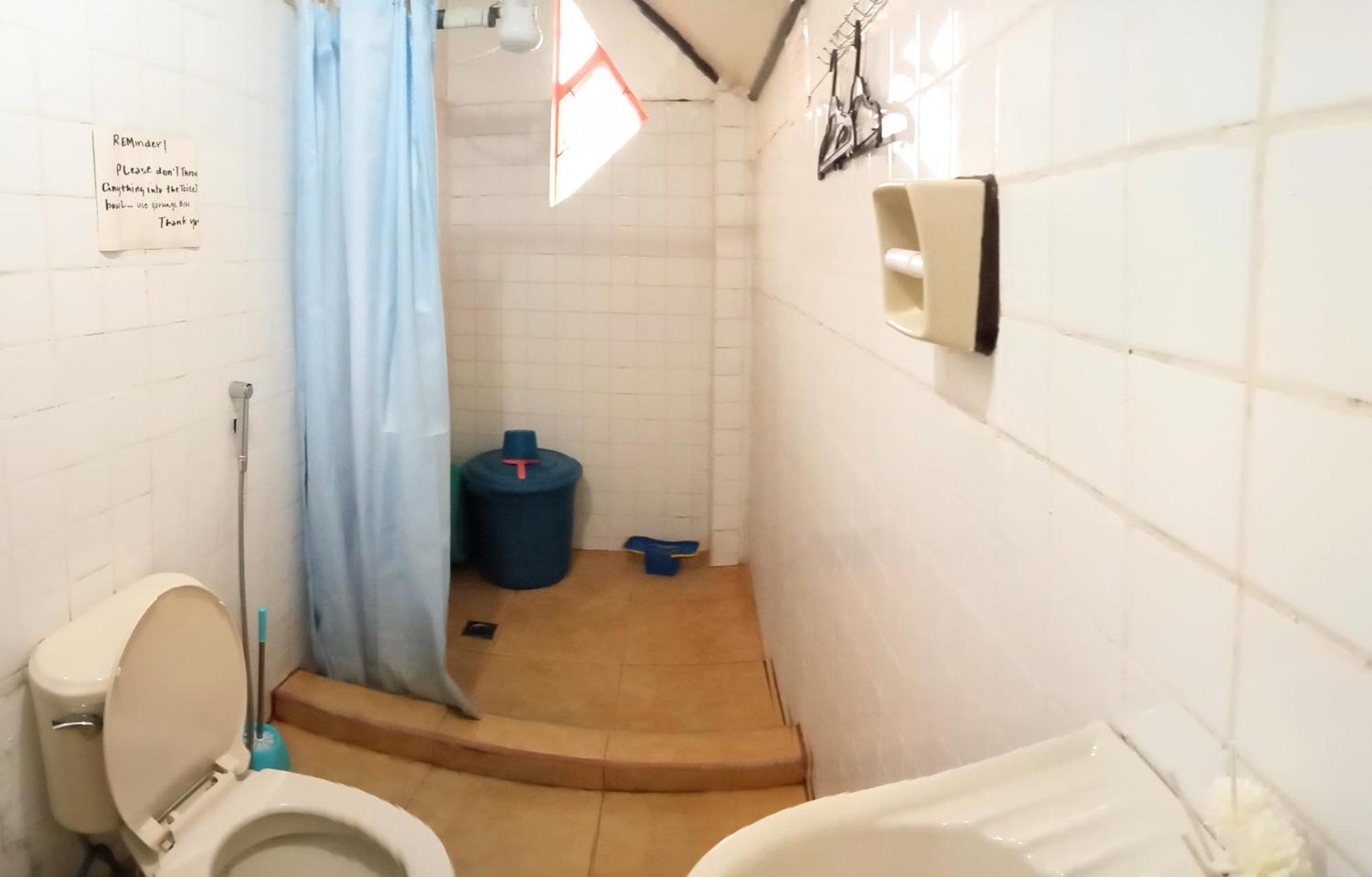 Banaue Transient House Bed And Breakfast מראה חיצוני תמונה