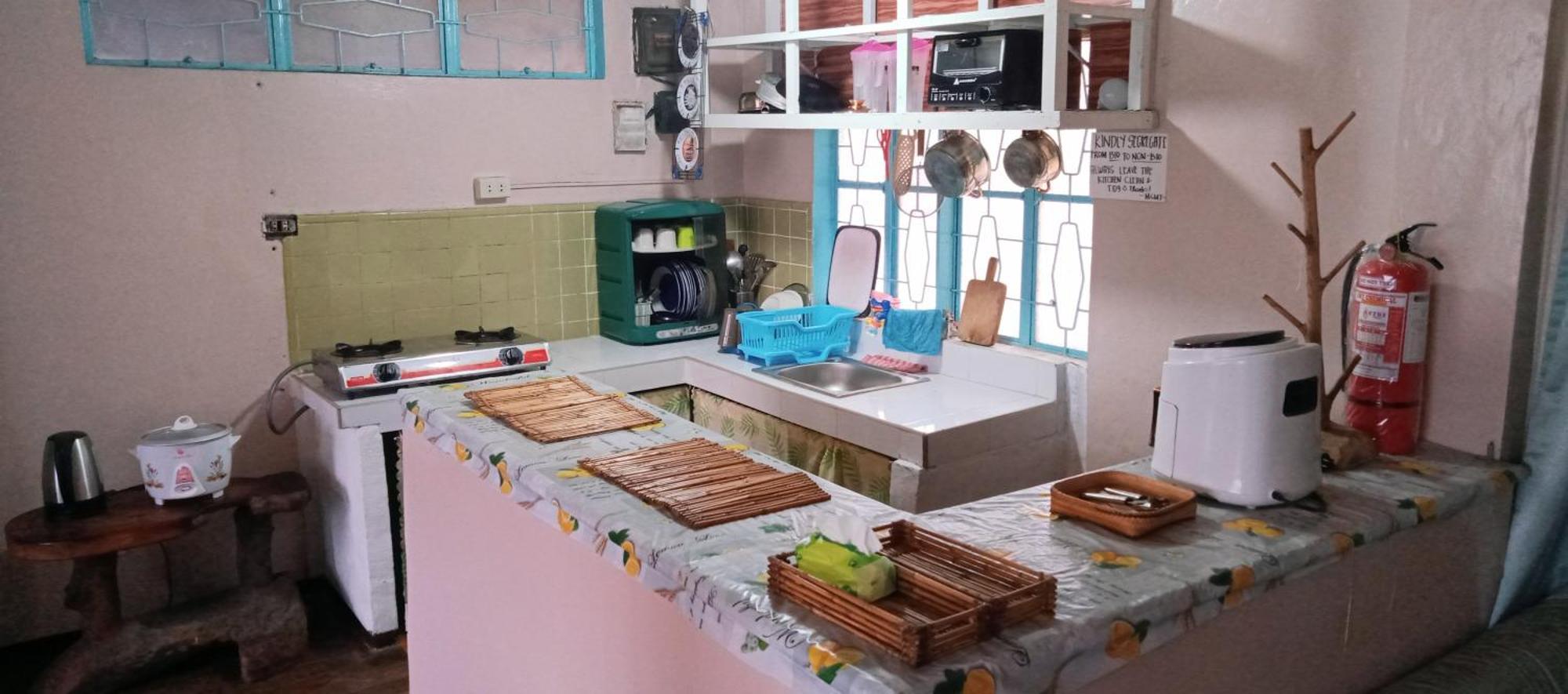 Banaue Transient House Bed And Breakfast מראה חיצוני תמונה