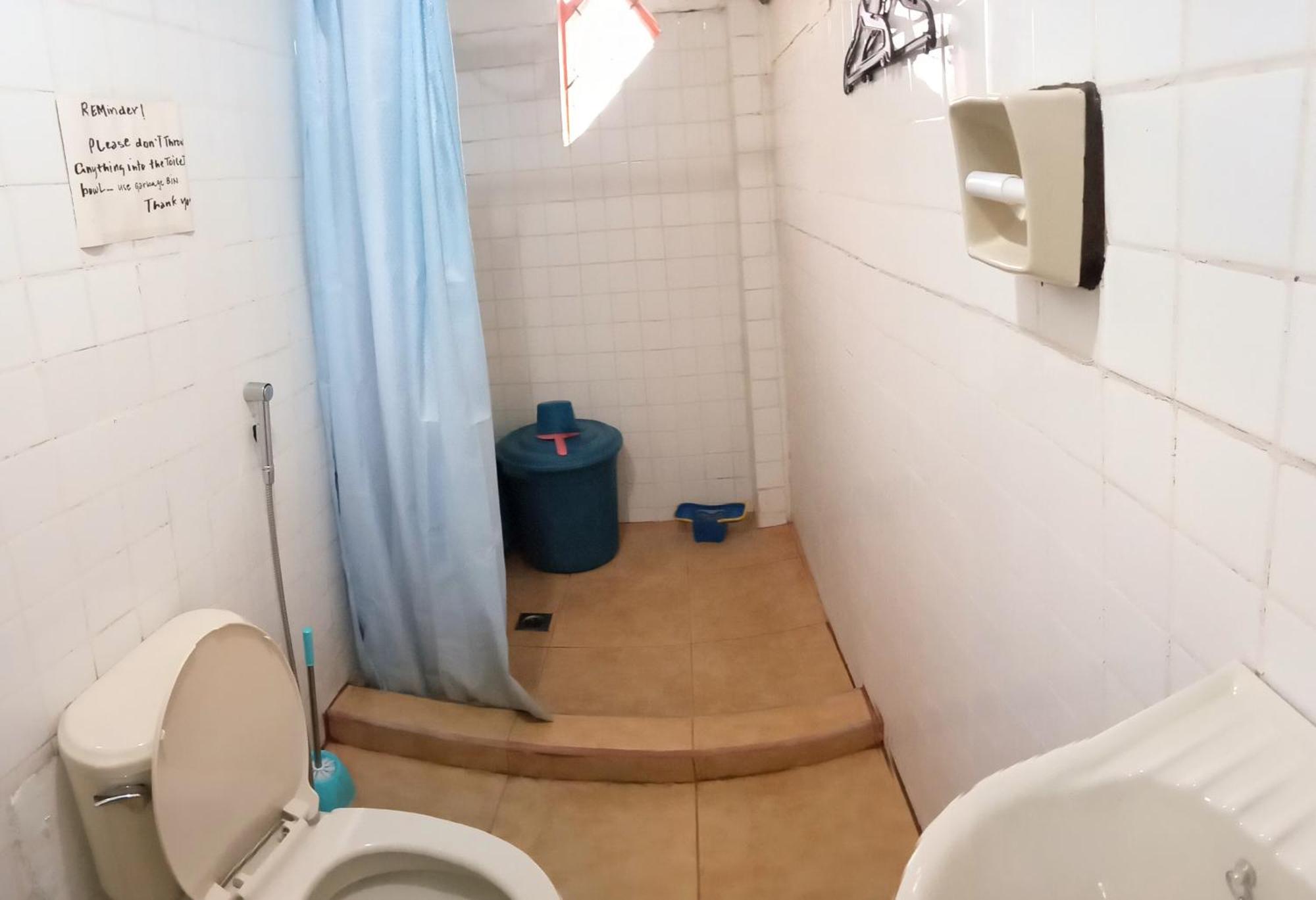 Banaue Transient House Bed And Breakfast מראה חיצוני תמונה