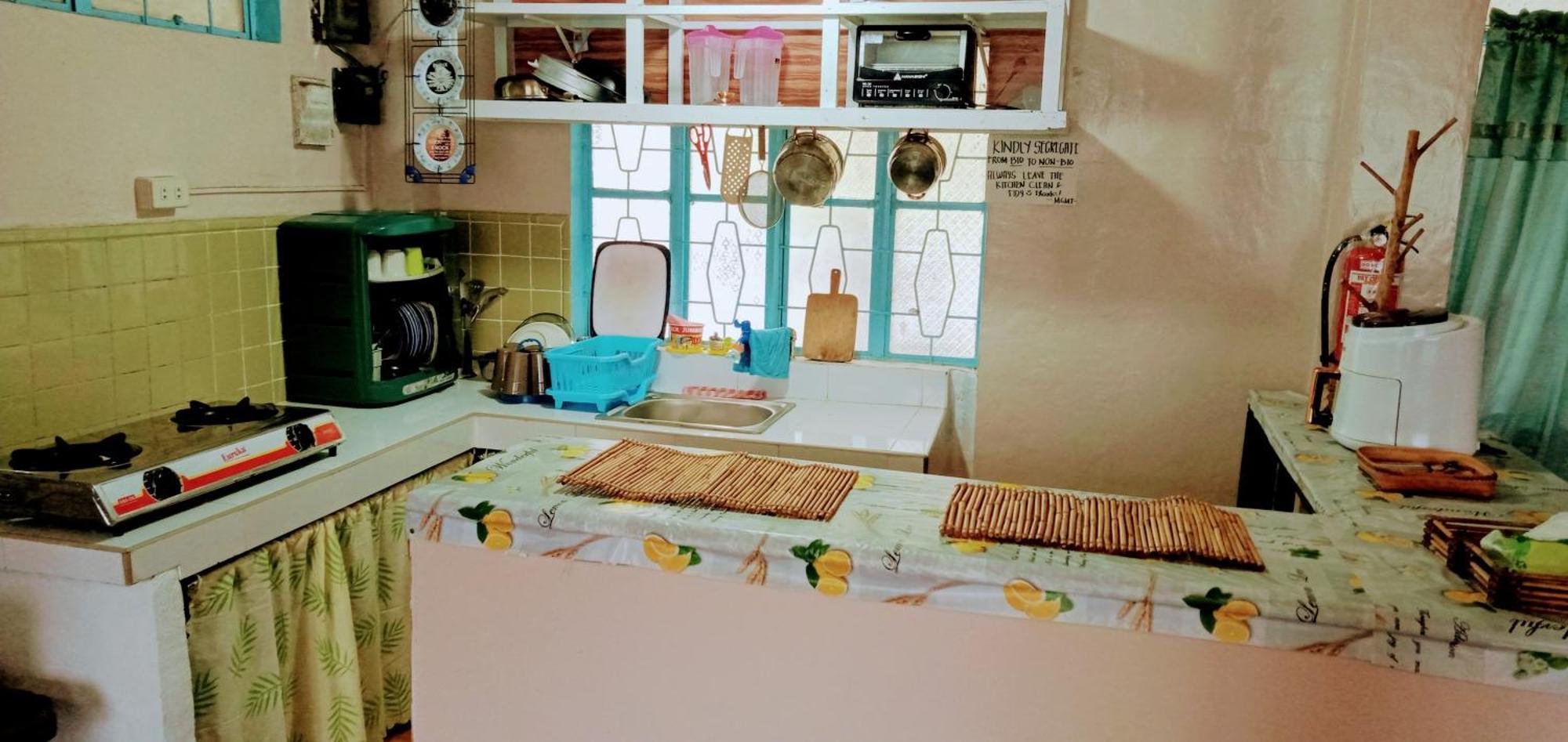 Banaue Transient House Bed And Breakfast מראה חיצוני תמונה