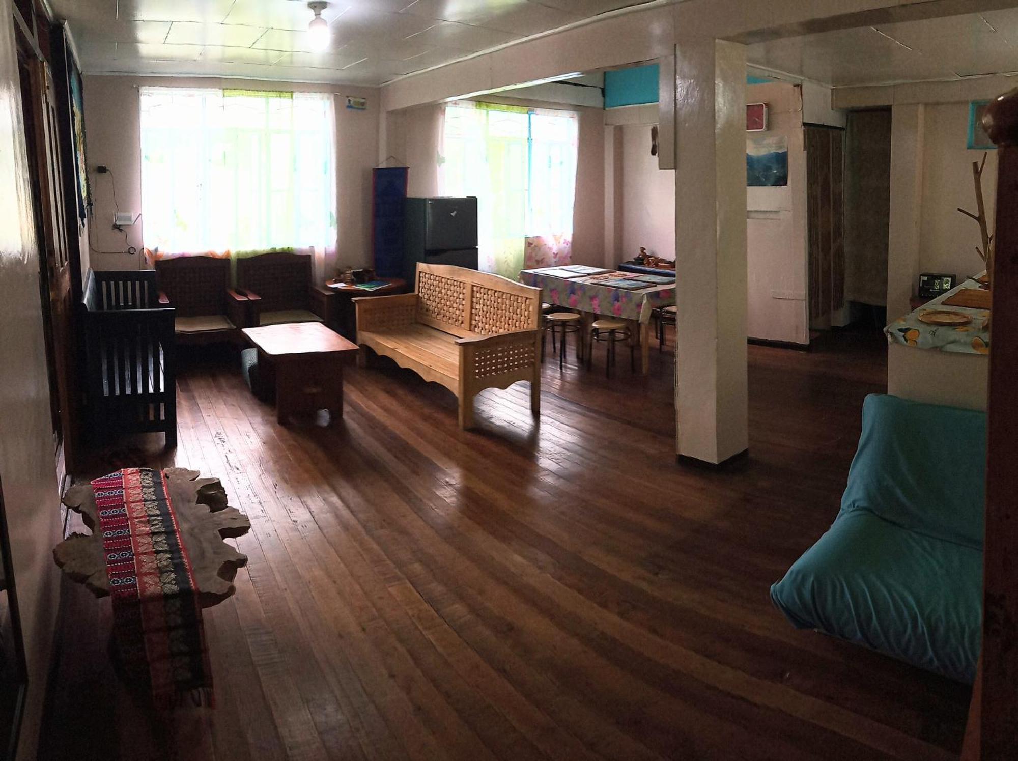 Banaue Transient House Bed And Breakfast מראה חיצוני תמונה